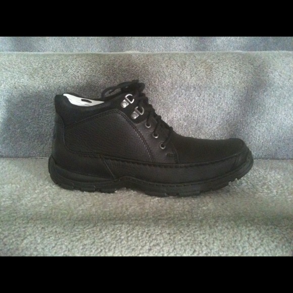 Hush Puppies Lace Boot (Men's) - Picture 1 of 1