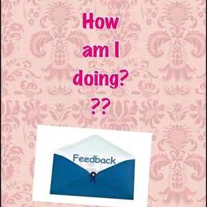 💗💗FEEDBACK💗💗