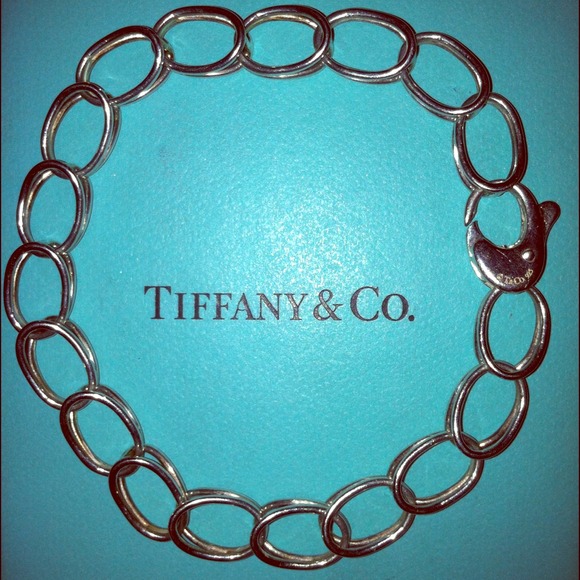 (SOLD) Tiffany & Co Silver Bracelet