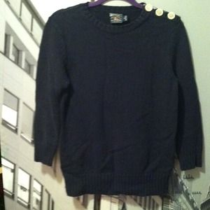 ⬇Reduced⬇ from $19 American Living sweater shirt!!