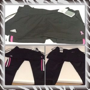 Adidas golf skirt/pants