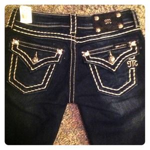 Miss Me jeans!