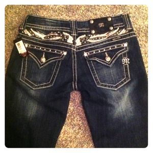 Miss Me jeans!