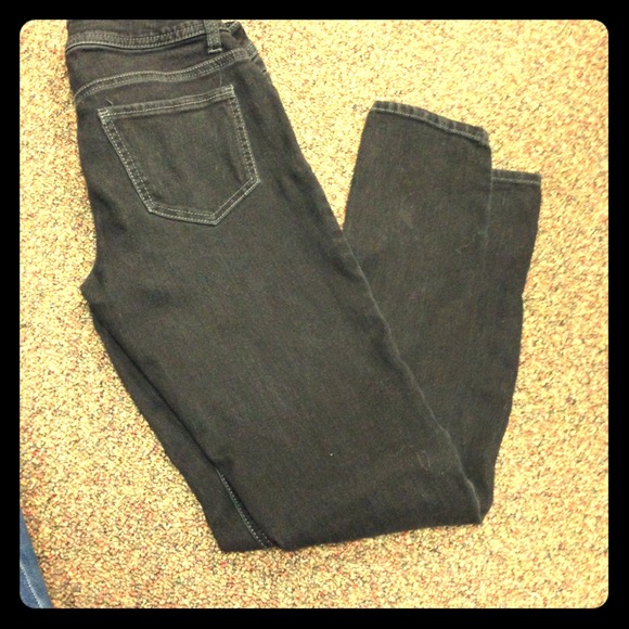 Black Mudd Skinny jeans - Picture 1 of 2