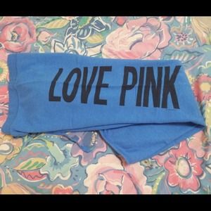 SOLD PINK sweatpants