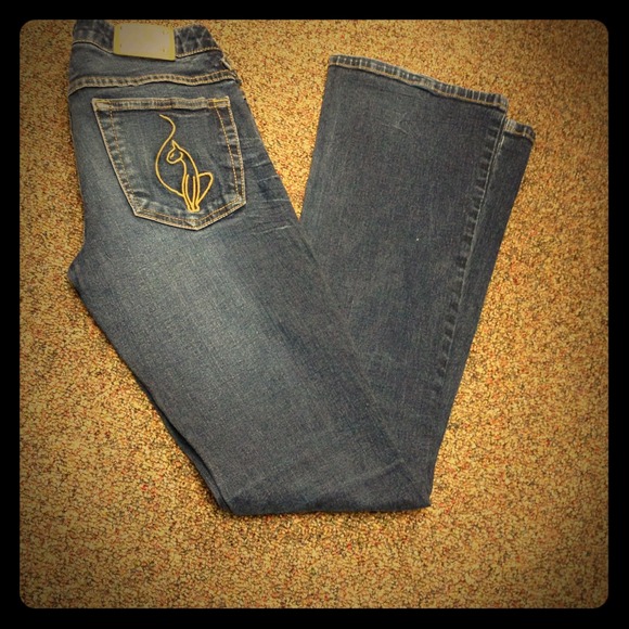Baby Phat Jeans :)