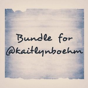 Bundle for kaitlynboehm