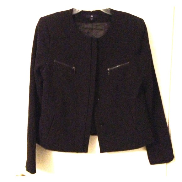 SOLD - Black Gap Blazer