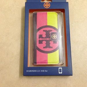 Tory Burch iphone 5 case