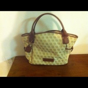Larger Dooney and Bourke tote