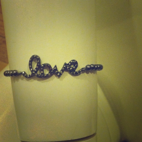 Love bracelet!