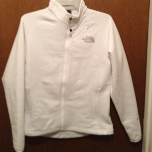 The north face light jacket