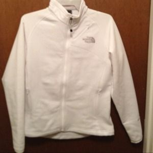 The north face light jacket