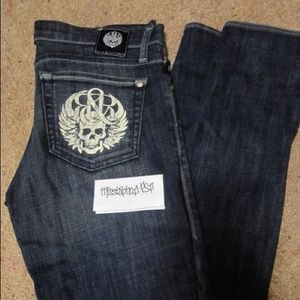Women's Rock & Republic skinny jeans