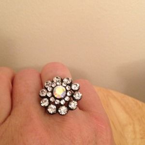 Spinner Ring!! OS - never worn