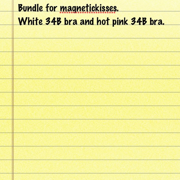 Bundle for magnetickisses.