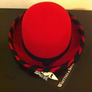 Whittall & Shon hat !!