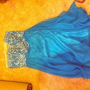 Sherri Hill Cocktail Dress