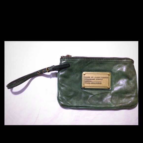 Marc by Marc Jacobs Clutches & Wallets - Marc by Marc Jacobs Leather Clutch