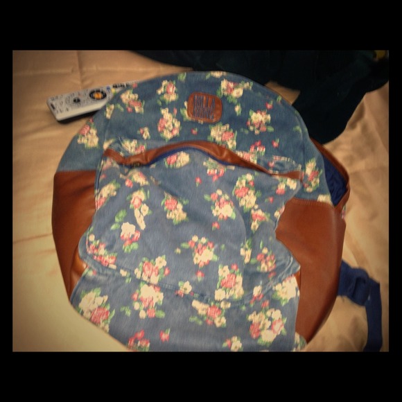 Billabong backpack