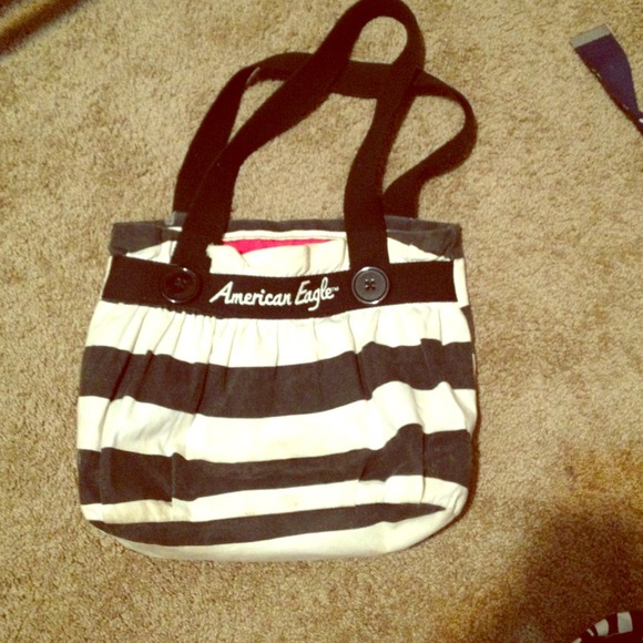 American eagle bag!