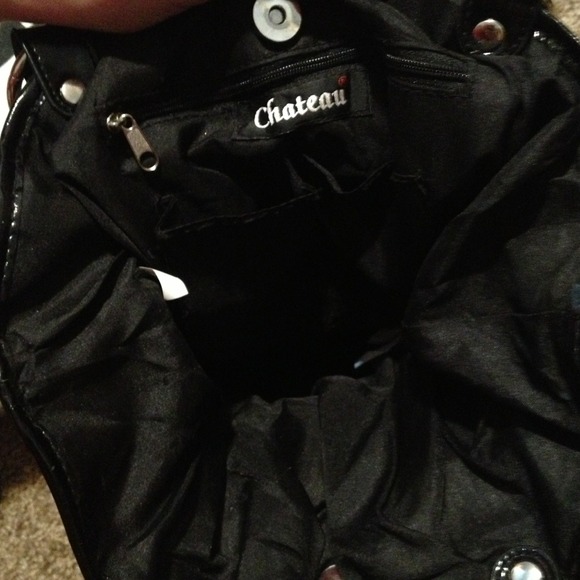 Zebra purse! - Picture 2 of 2