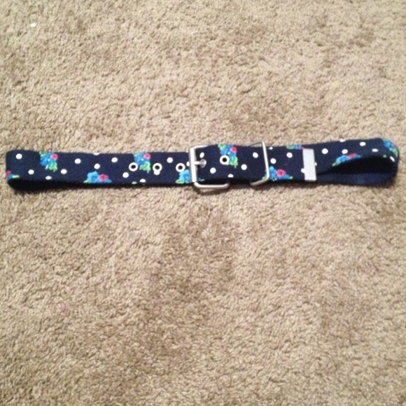 Aeropostale belt!