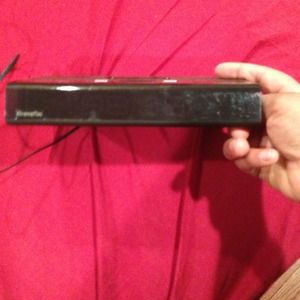 Extreme Mac-iPod/iPhone station!