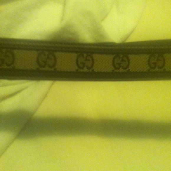 Gucci belt reversible main image 4