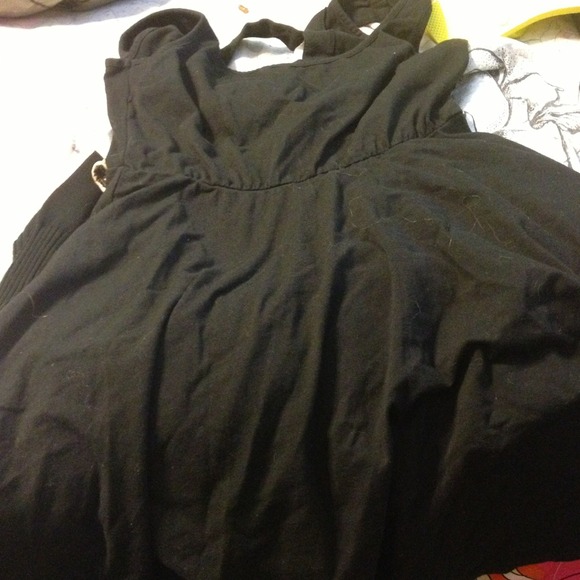 Blake dress with pockets