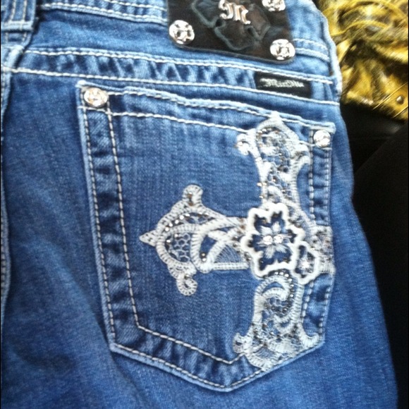 Miss me jeans