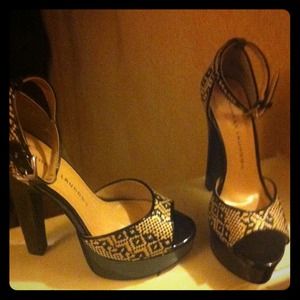 Chinese Laundry Heels