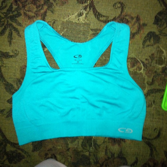 Champion sports bra