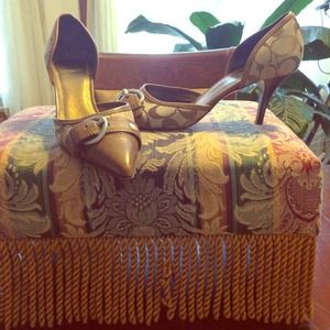 Authentic Coach Heels