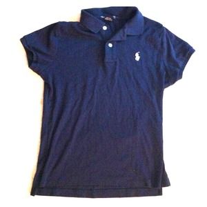 Ralph Lauren Sport Slim Fit Polo !