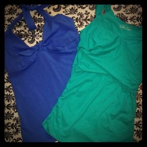 Bundle of 2 Victorias Secret Bra Tops Size  Small