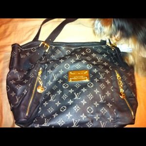 Black LV! Used once