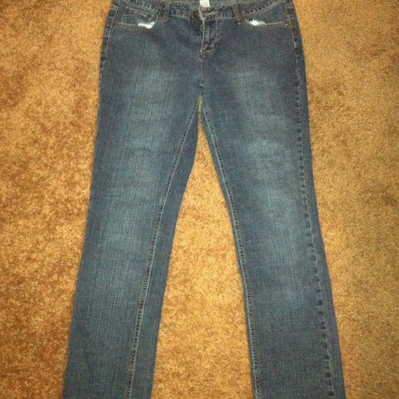 Size 13 Skinny jeans