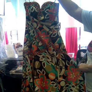 Size 2 prom dress!