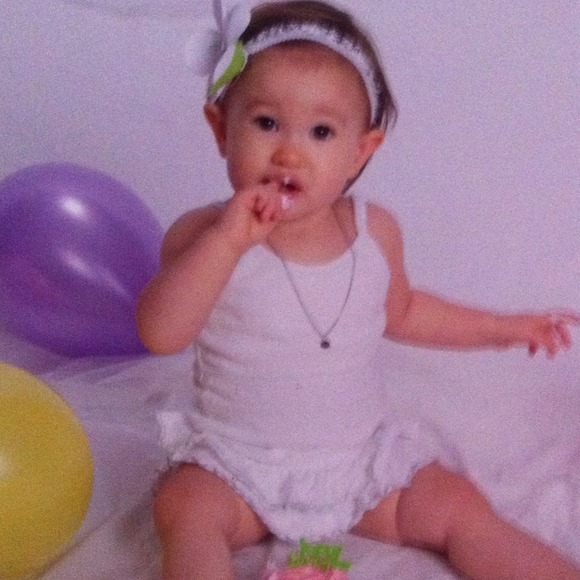 🌺BEAUTIFUL handmade baby girl head bands. 🌺 - Picture 3 of 3