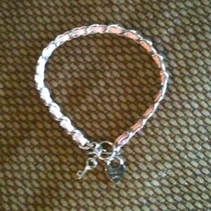 Juicy Couture necklace