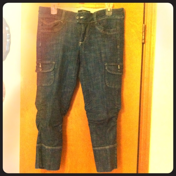 Capri denim