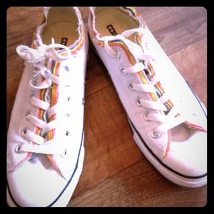 Trade for @Clariane_93 Converse All Star