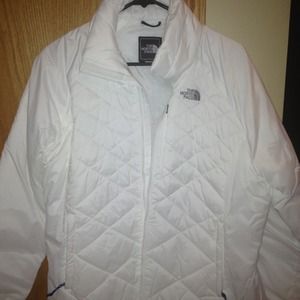 North face jacket