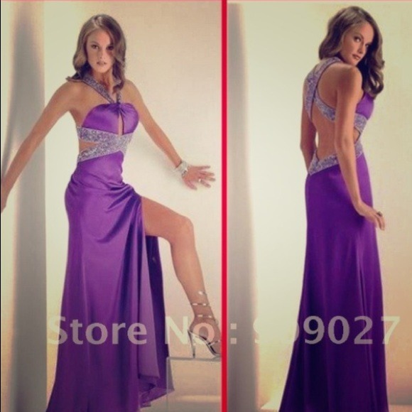 Prom dress