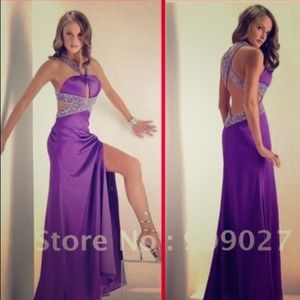 Prom dress