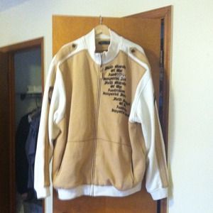 REDUCED. Coat - men's