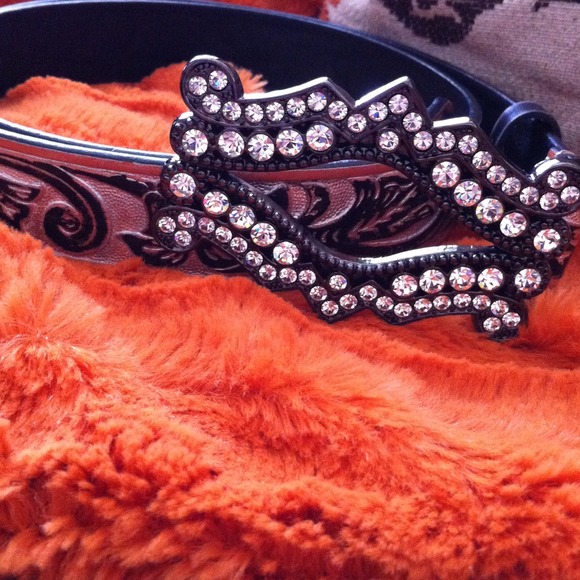 Bling, Bling belt