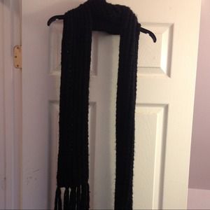 Wool scarf