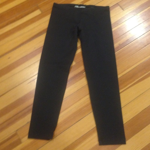 Hard Tail leggings black